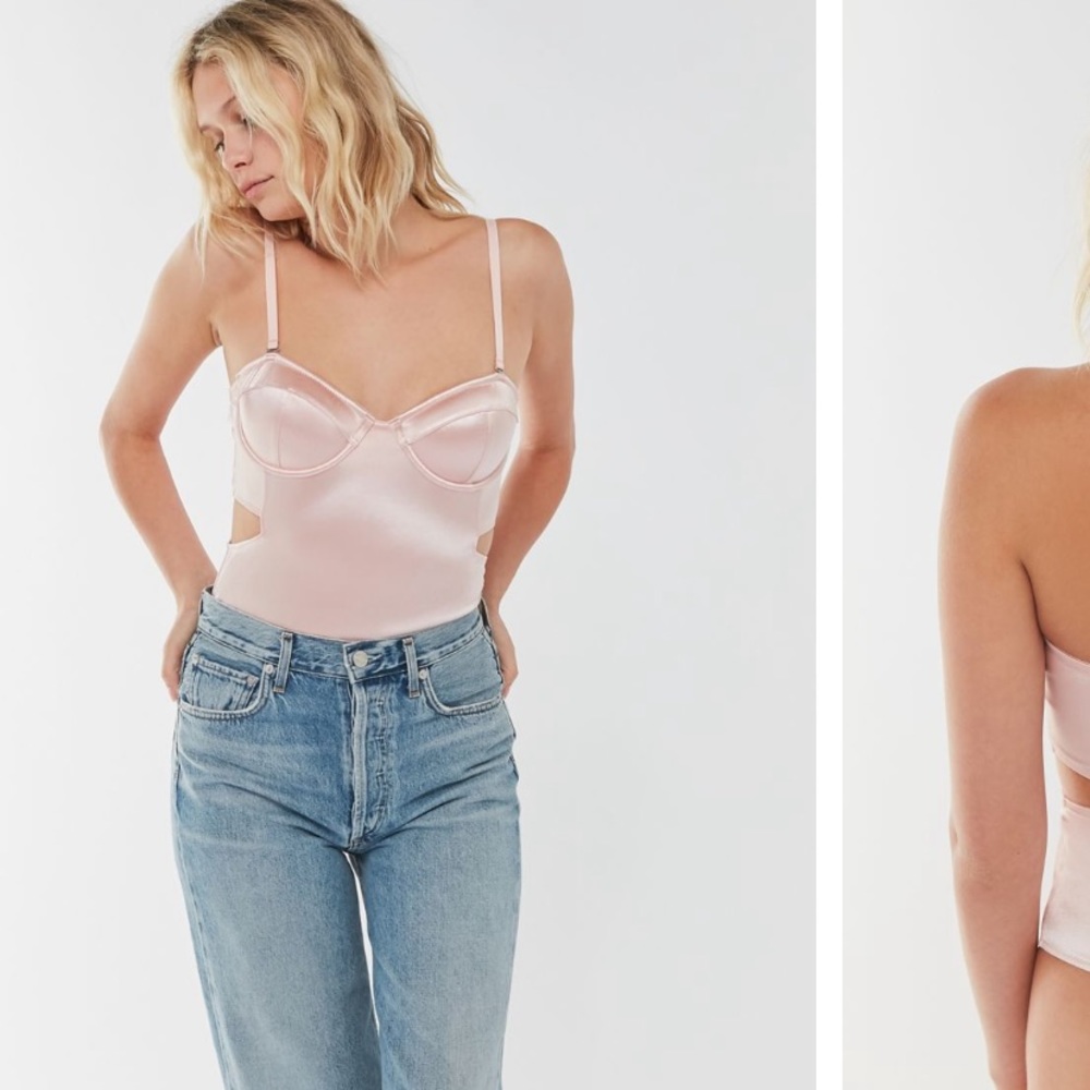 Urban outfitters body suit